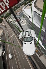Mercedes-Benz SLS AMG in the Mercedes-Benz Museum 2009 года